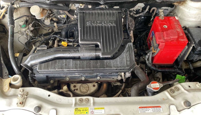 2015 Maruti Swift VXI, Petrol, Manual, 55,370 km, Open Bonet