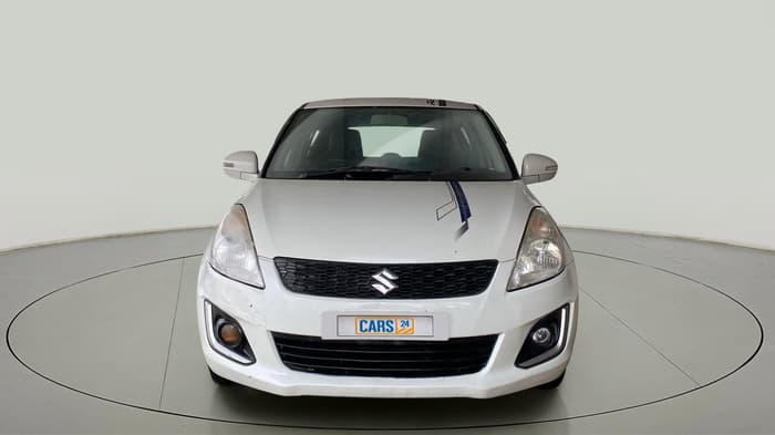 2015 Maruti Swift VXI, Petrol, Manual, 55,370 km, Front