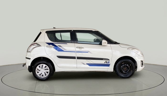 2015 Maruti Swift VXI, Petrol, Manual, 55,370 km, Right Side View
