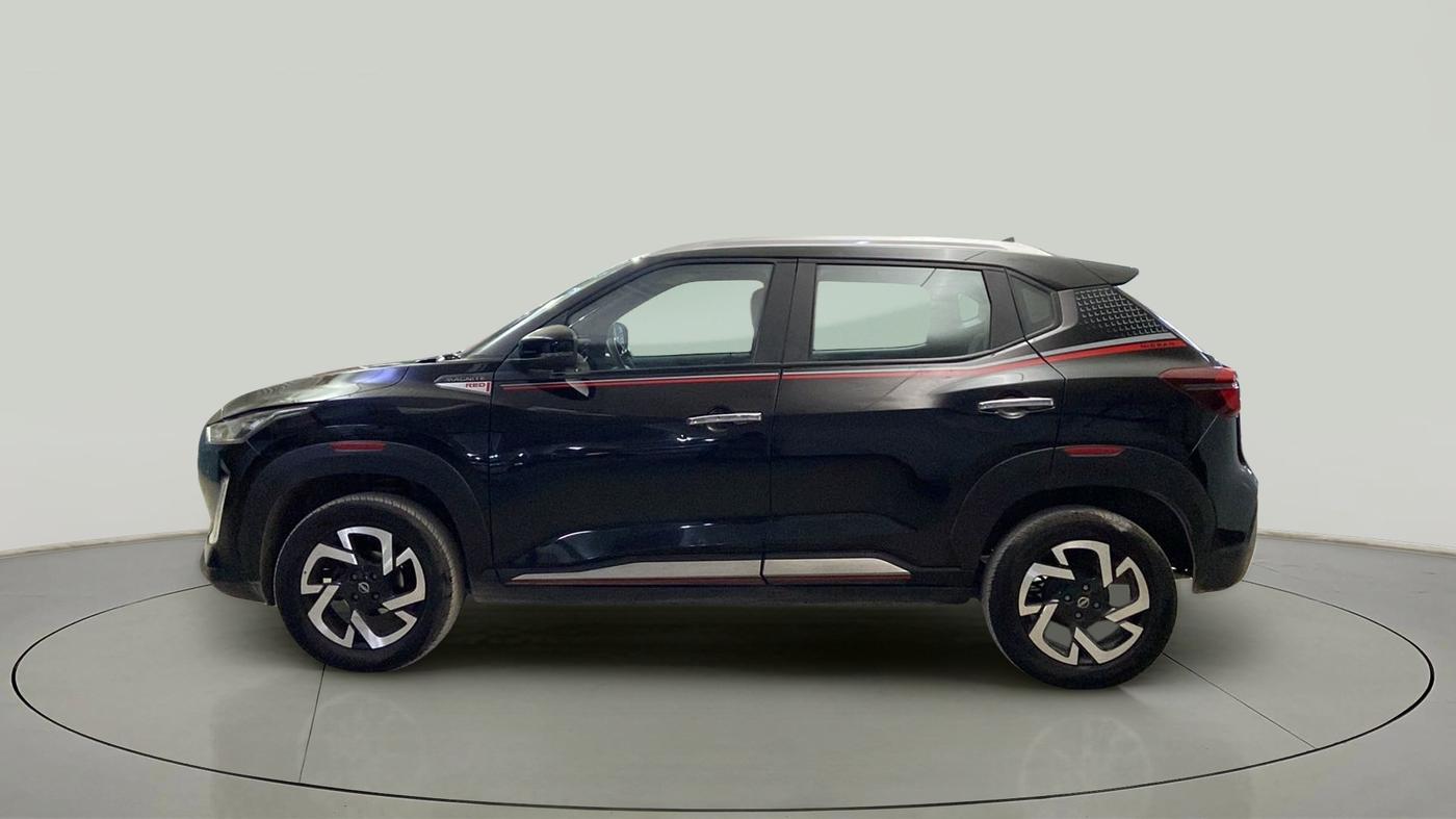 2022 Nissan MAGNITE XV RED EDITION, Petrol, Manual, 15,648 km, Left Side
