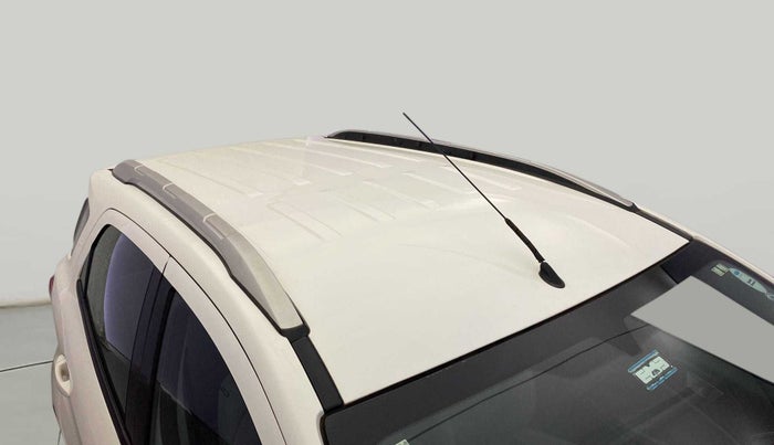 2015 Ford Ecosport TITANIUM 1.5L PETROL AT, Petrol, Automatic, 80,936 km, Roof