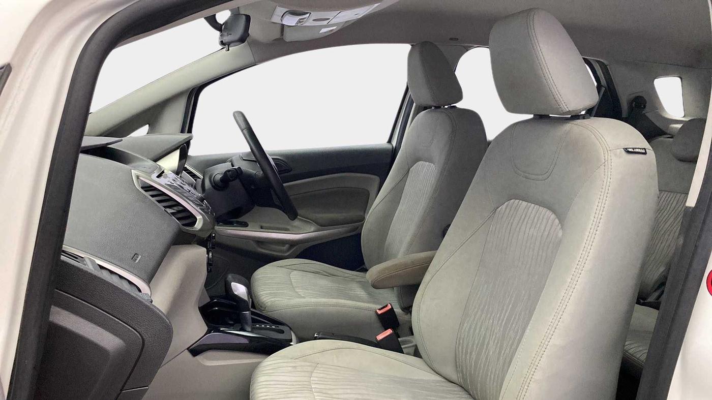 2015 Ford Ecosport TITANIUM 1.5L PETROL AT, Petrol, Automatic, 80,936 km, Right Side Front Door Cabin