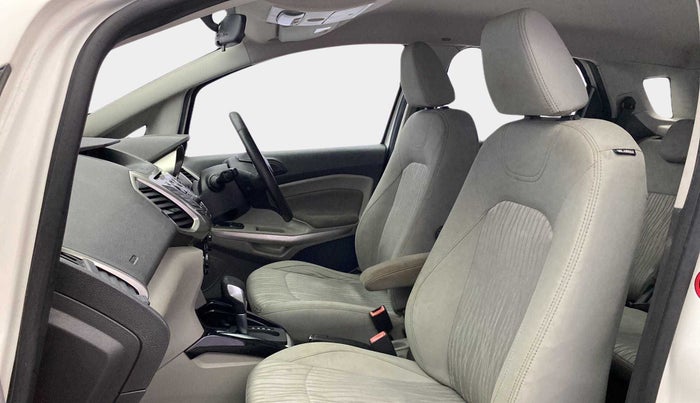 2015 Ford Ecosport TITANIUM 1.5L PETROL AT, Petrol, Automatic, 80,936 km, Right Side Front Door Cabin