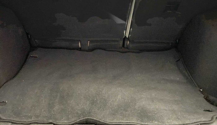 2015 Ford Ecosport TITANIUM 1.5L PETROL AT, Petrol, Automatic, 80,936 km, Boot Inside