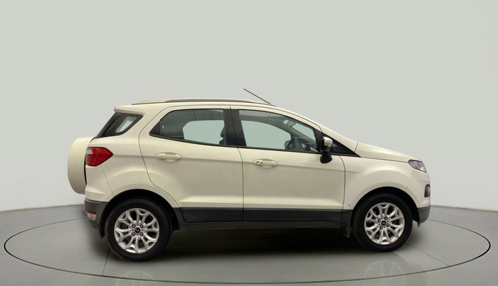 2015 Ford Ecosport TITANIUM 1.5L PETROL AT, Petrol, Automatic, 80,936 km, Right Side View