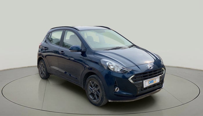 2020 Hyundai GRAND I10 NIOS SPORTZ U2 1.2 CRDI, Diesel, Manual, 39,250 km, Right Front Diagonal