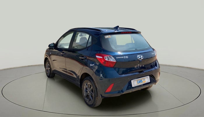 2020 Hyundai GRAND I10 NIOS SPORTZ U2 1.2 CRDI, Diesel, Manual, 39,250 km, Left Back Diagonal