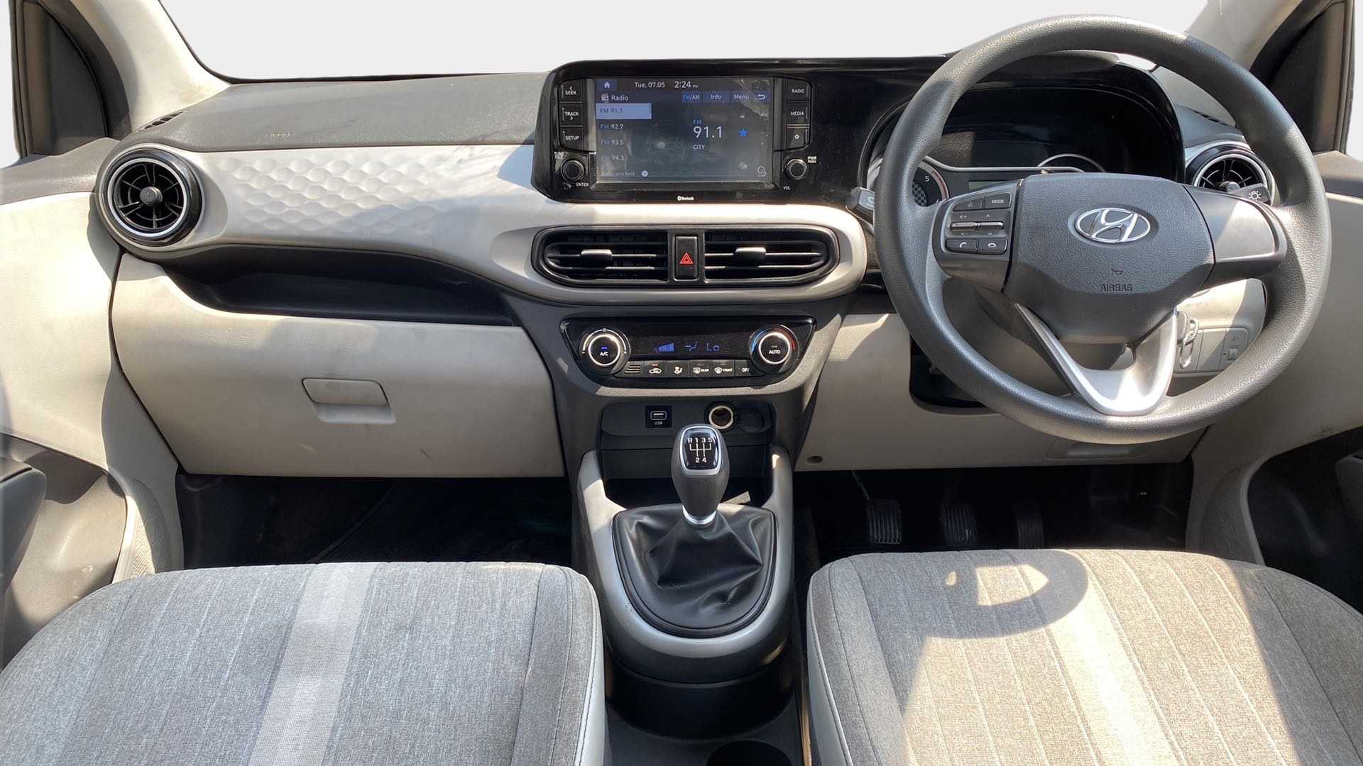 Interior