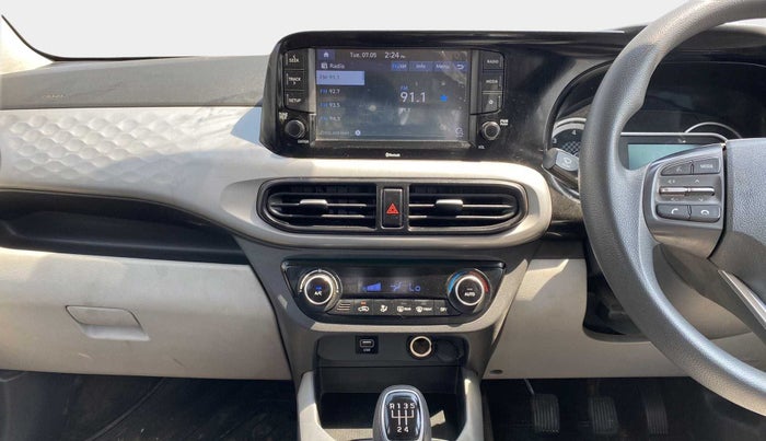 2020 Hyundai GRAND I10 NIOS SPORTZ U2 1.2 CRDI, Diesel, Manual, 39,250 km, Air Conditioner