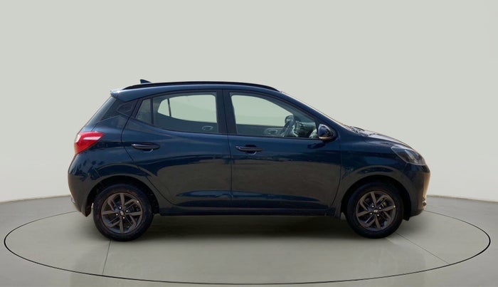 2020 Hyundai GRAND I10 NIOS SPORTZ U2 1.2 CRDI, Diesel, Manual, 39,250 km, Right Side View