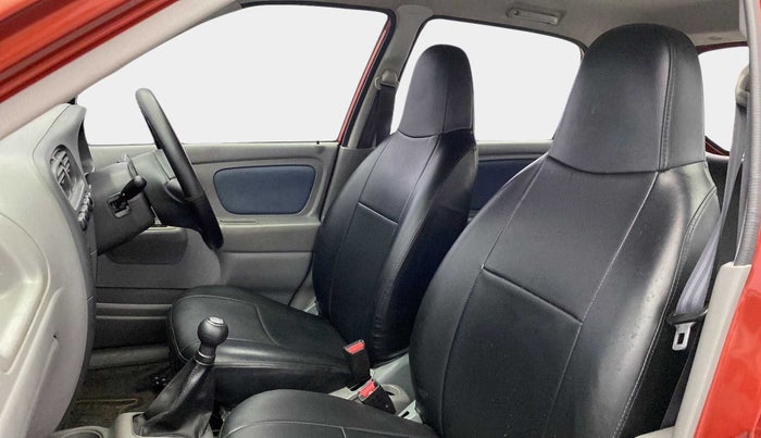 2013 Maruti Alto K10 VXI, Petrol, Manual, 34,641 km, Right Side Front Door Cabin