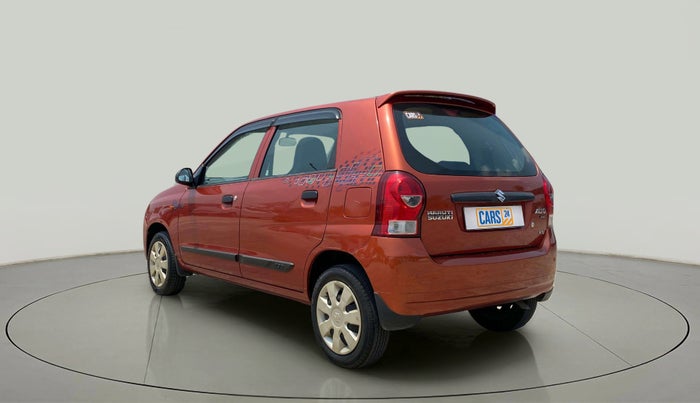 2013 Maruti Alto K10 VXI, Petrol, Manual, 34,641 km, Left Back Diagonal
