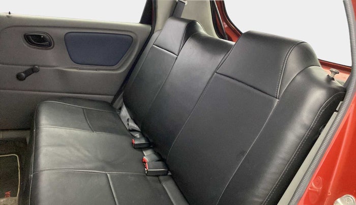 2013 Maruti Alto K10 VXI, Petrol, Manual, 34,641 km, Right Side Rear Door Cabin