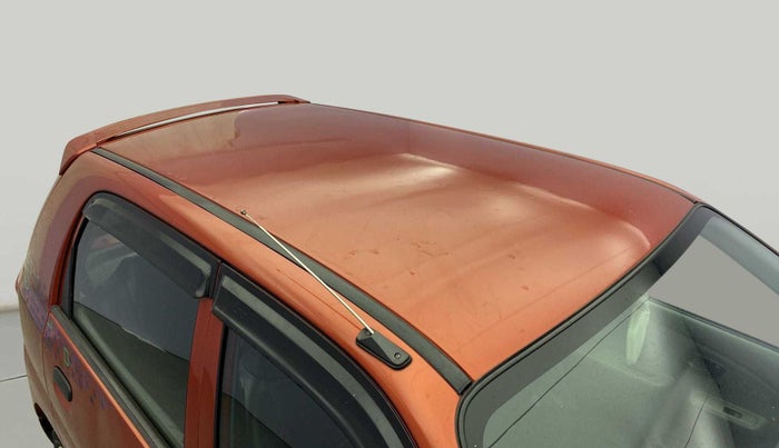 2013 Maruti Alto K10 VXI, Petrol, Manual, 34,641 km, Roof