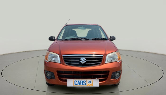 2013 Maruti Alto K10 VXI, Petrol, Manual, 34,641 km, Front