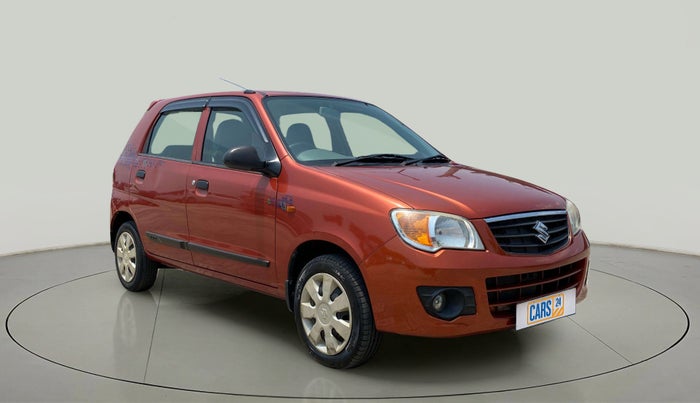 2013 Maruti Alto K10 VXI, Petrol, Manual, 34,641 km, SRP