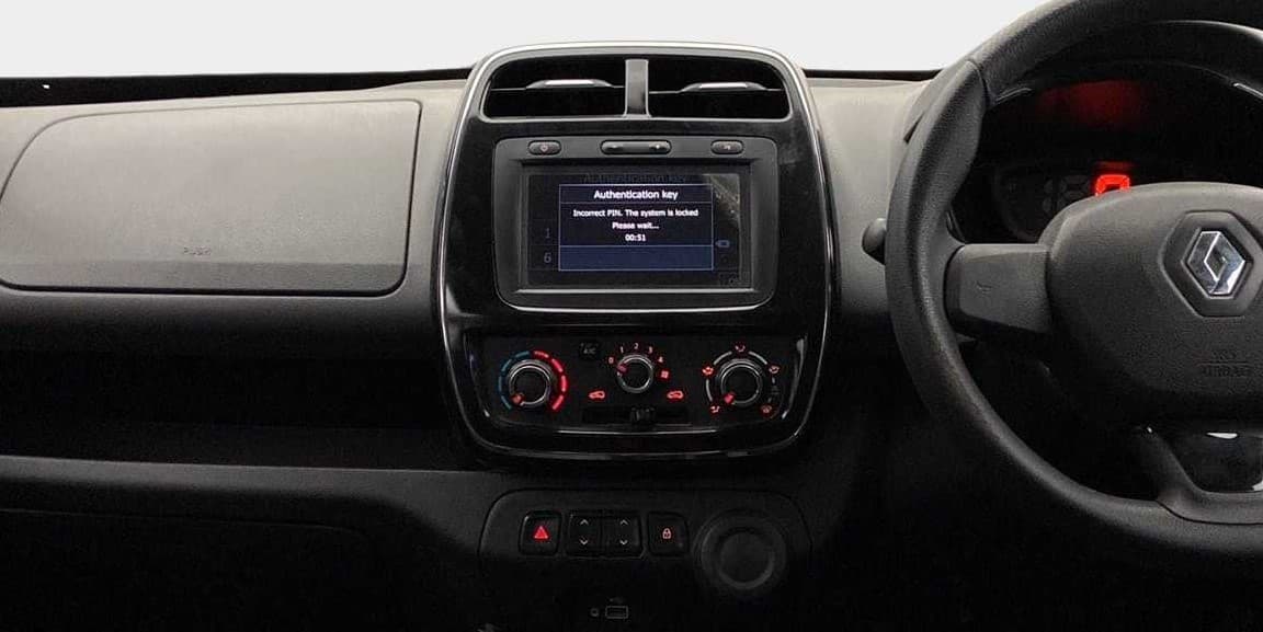 2019 Renault Kwid RXT 1.0 (O), Petrol, Manual, 35,099 km, Air Conditioner