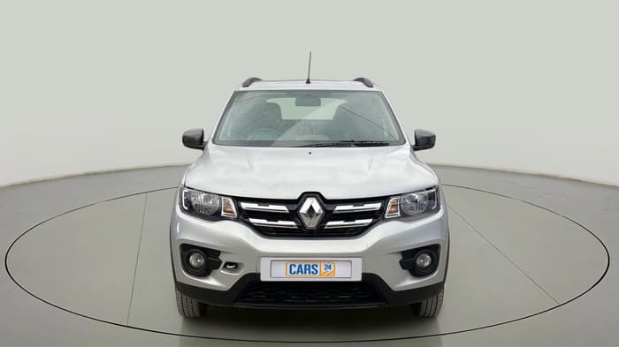 2019 Renault Kwid RXT 1.0 (O), Petrol, Manual, 35,099 km, Front