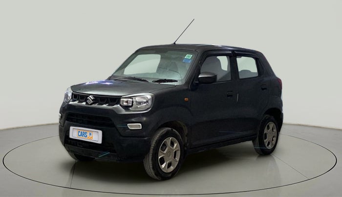 2022 Maruti S PRESSO VXI+, Petrol, Manual, 21,688 km, Left Front Diagonal