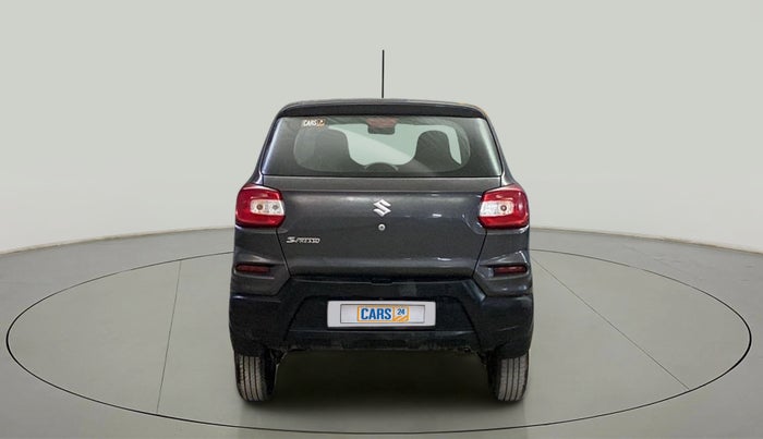 2022 Maruti S PRESSO VXI+, Petrol, Manual, 21,688 km, Back/Rear