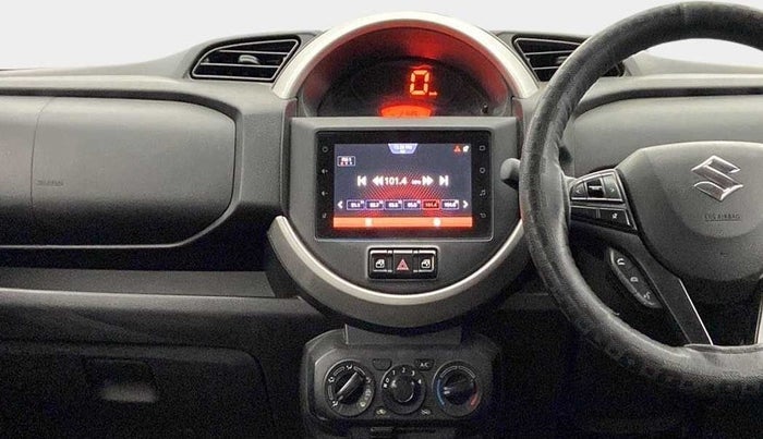 2022 Maruti S PRESSO VXI+, Petrol, Manual, 21,688 km, Air Conditioner