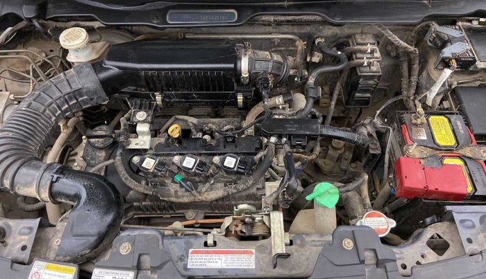 2022 Maruti S PRESSO VXI+, Petrol, Manual, 21,688 km, Open Bonet