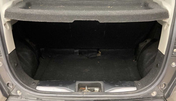 2022 Maruti S PRESSO VXI+, Petrol, Manual, 21,688 km, Boot Inside
