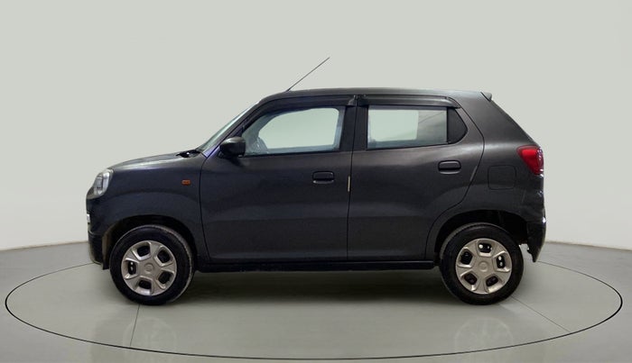 2022 Maruti S PRESSO VXI+, Petrol, Manual, 21,688 km, Left Side