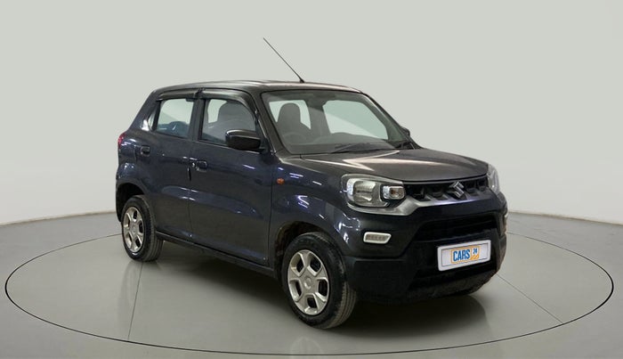 2022 Maruti S PRESSO VXI+, Petrol, Manual, 21,688 km, Right Front Diagonal