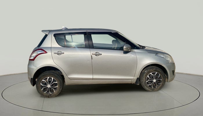 2013 Maruti Swift VDI, Diesel, Manual, 95,534 km, Right Side View