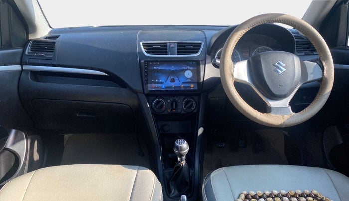 2013 Maruti Swift VDI, Diesel, Manual, 95,534 km, Dashboard