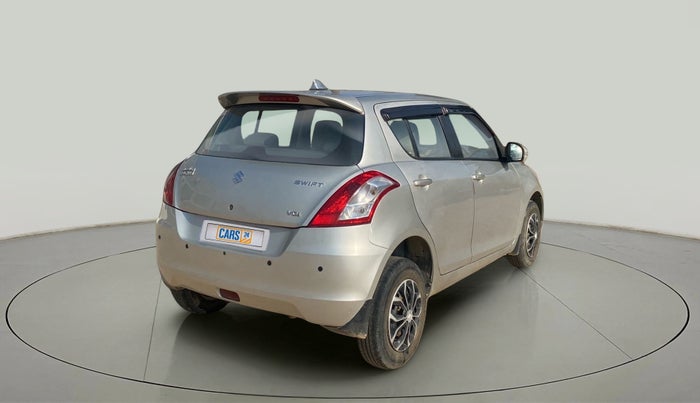 2013 Maruti Swift VDI, Diesel, Manual, 95,534 km, Right Back Diagonal