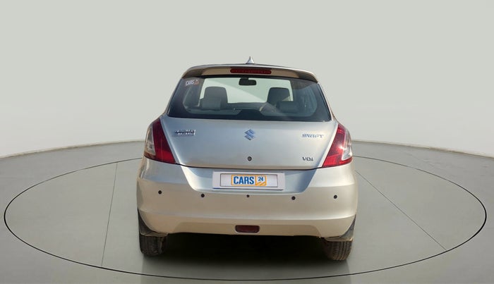 2013 Maruti Swift VDI, Diesel, Manual, 95,534 km, Back/Rear