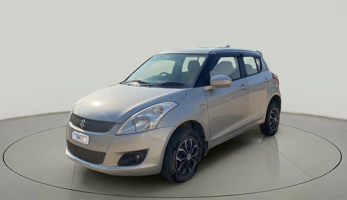 2013 Maruti Swift VDI, Diesel, Manual, 95,534 km, Left Front Diagonal