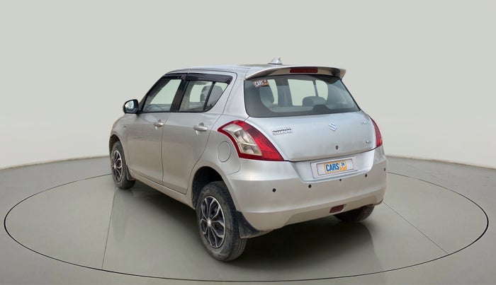 2013 Maruti Swift VDI, Diesel, Manual, 95,534 km, Left Back Diagonal