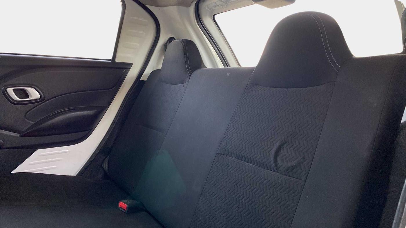 2019 Datsun Redi Go S, Petrol, Manual, 69,745 km, Right Side Rear Door Cabin