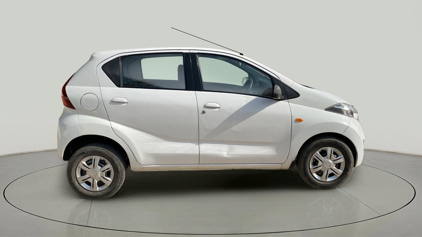 2019 Datsun Redi Go S, Petrol, Manual, 69,745 km, Right Side View