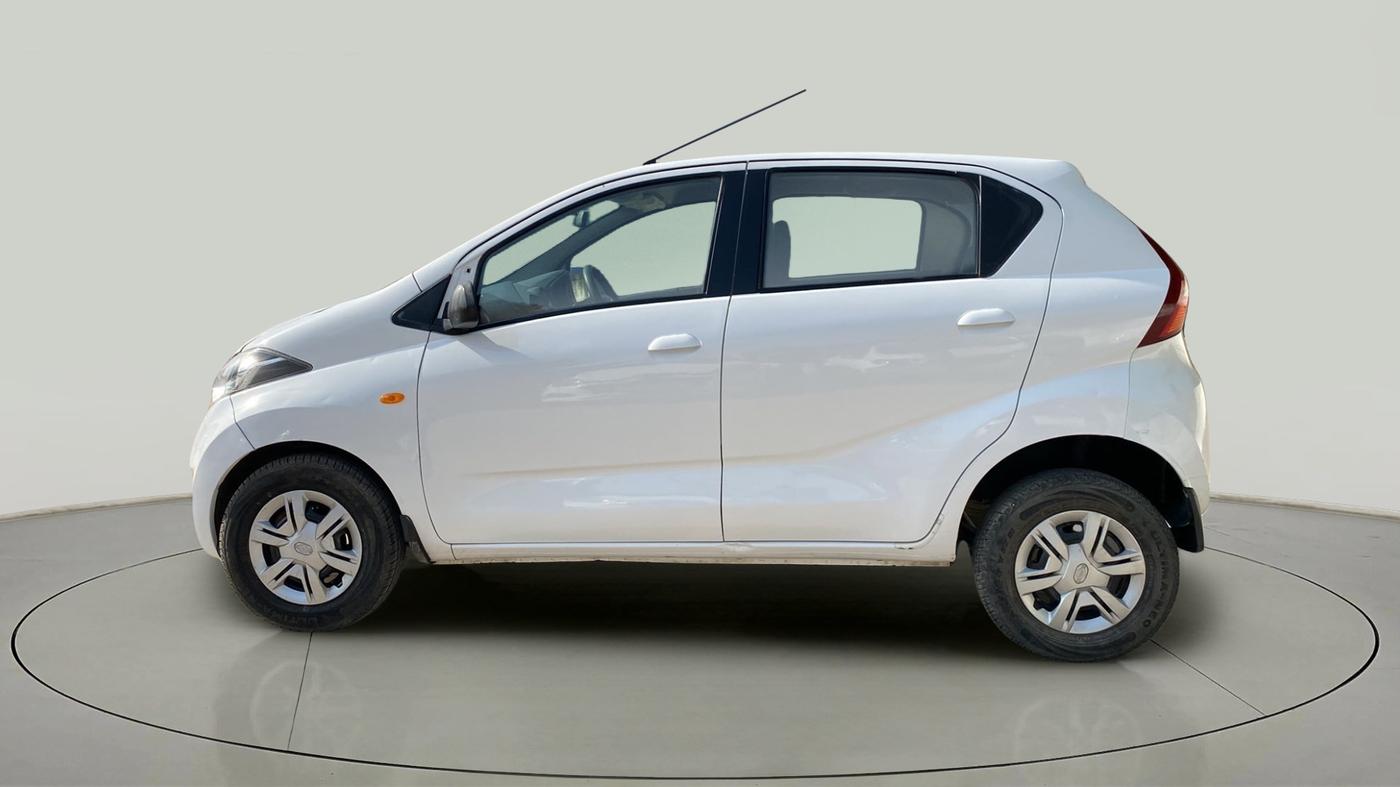 2019 Datsun Redi Go S, Petrol, Manual, 69,745 km, Left Side