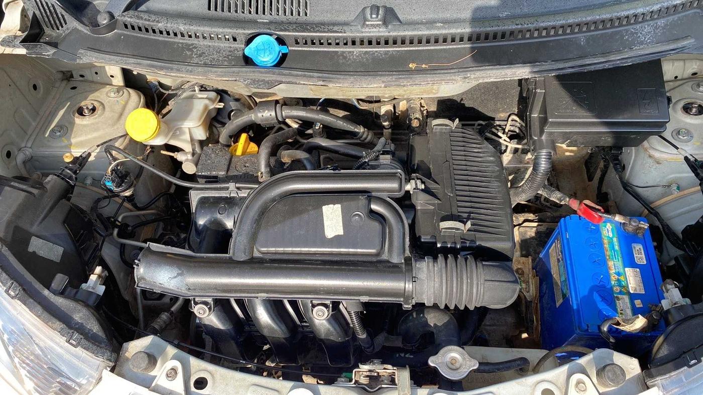 2019 Datsun Redi Go S, Petrol, Manual, 69,745 km, Open Bonet