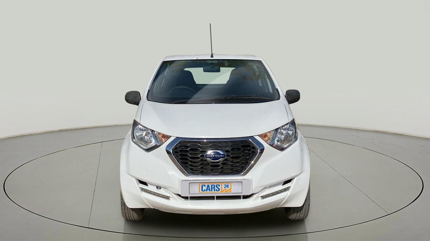 2019 Datsun Redi Go S, Petrol, Manual, 69,745 km, Front