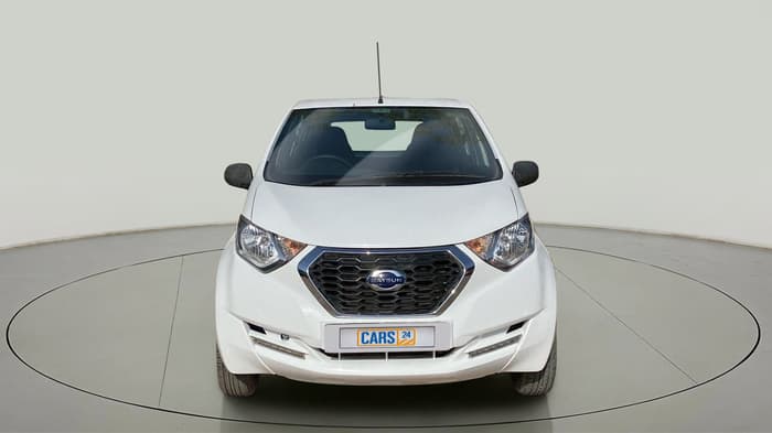 2019 Datsun Redi Go S, Petrol, Manual, 69,745 km, Front