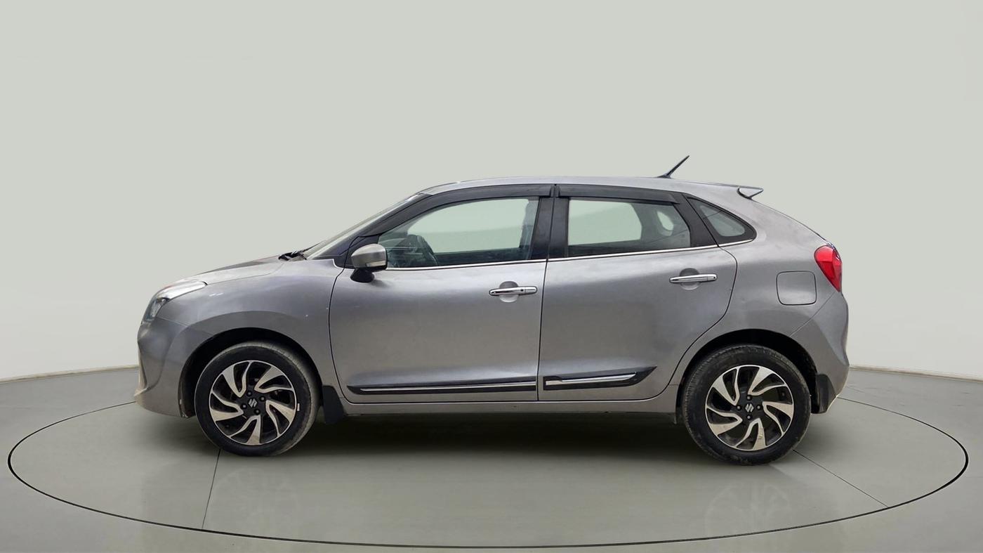 2020 Maruti Baleno ZETA PETROL 1.2, Petrol, Manual, 51,961 km, Left Side