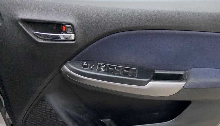 2020 Maruti Baleno ZETA PETROL 1.2, Petrol, Manual, 51,961 km, Driver Side Door Panels Control