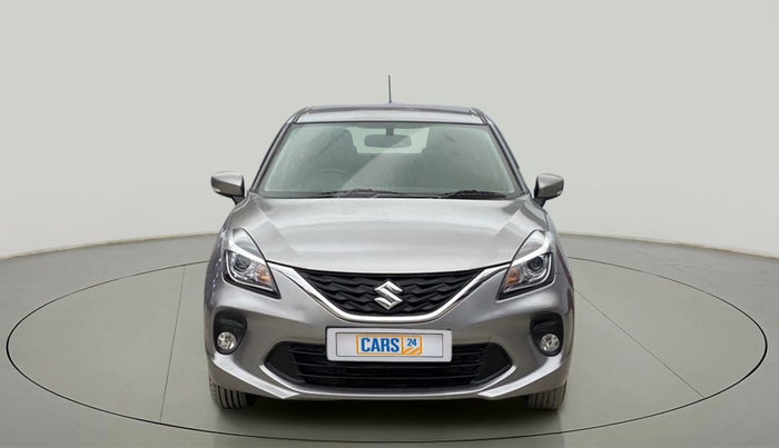 2020 Maruti Baleno ZETA PETROL 1.2, Petrol, Manual, 51,961 km, Front