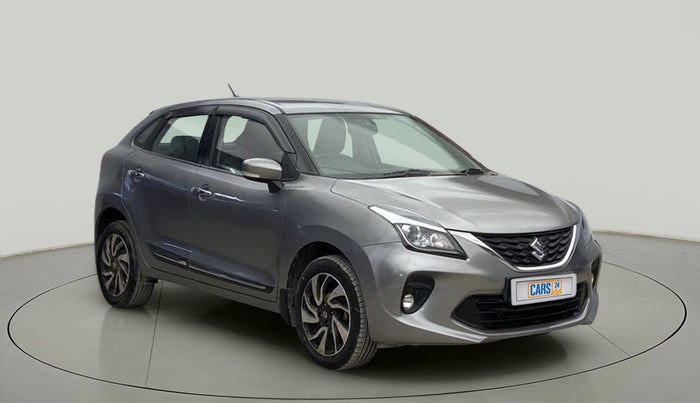 2020 Maruti Baleno ZETA PETROL 1.2, Petrol, Manual, 51,961 km, Right Front Diagonal