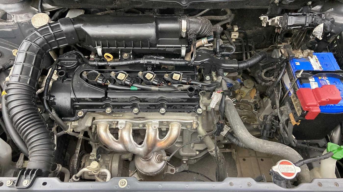 2020 Maruti Baleno ZETA PETROL 1.2, Petrol, Manual, 51,961 km, Open Bonet