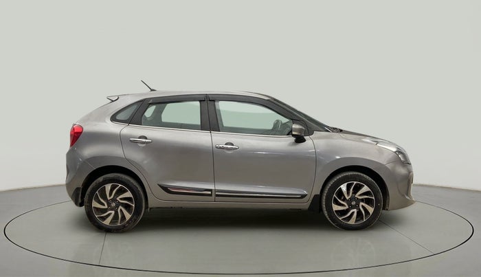 2020 Maruti Baleno ZETA PETROL 1.2, Petrol, Manual, 51,961 km, Right Side View