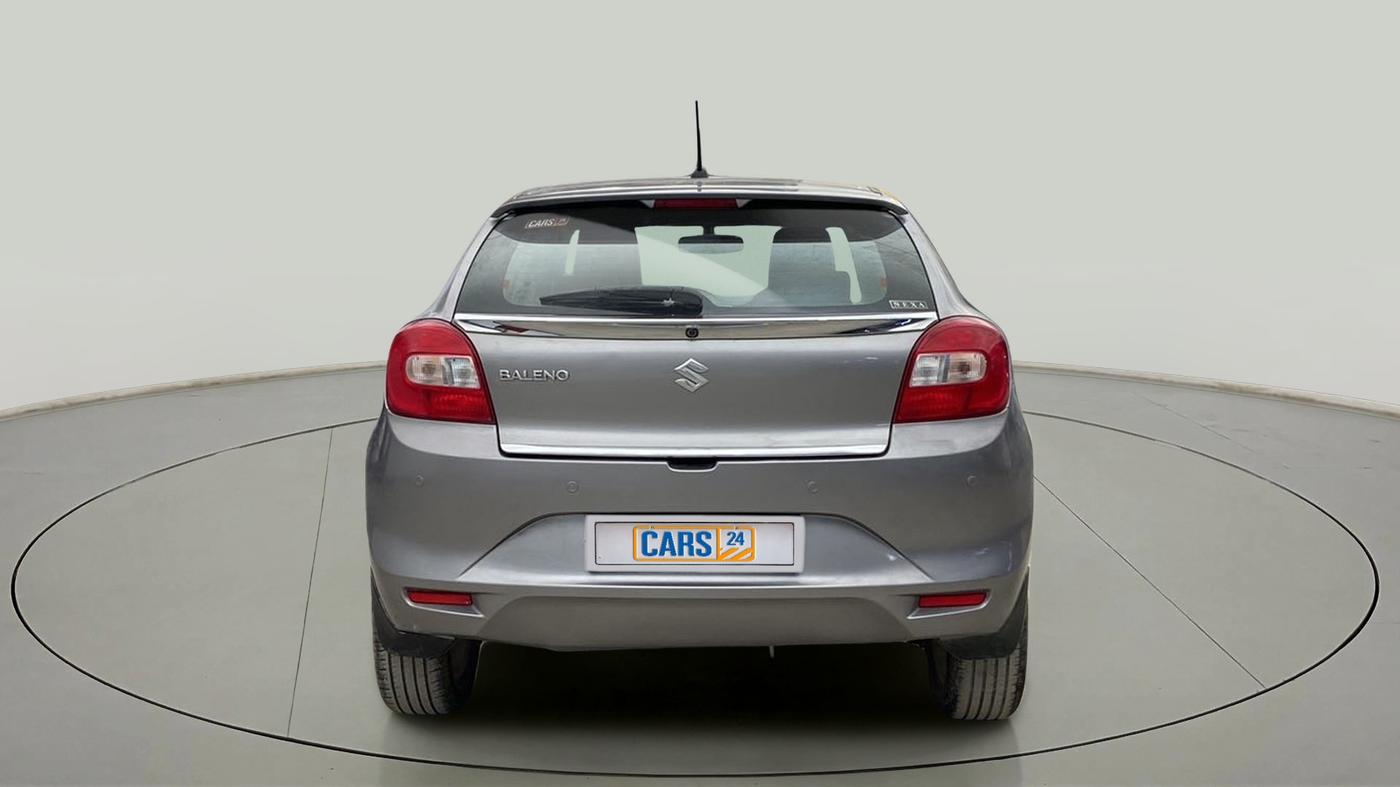 2020 Maruti Baleno ZETA PETROL 1.2, Petrol, Manual, 51,961 km, Back/Rear