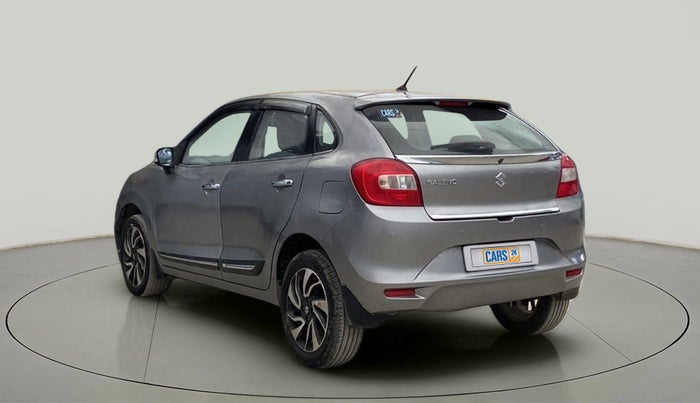 2020 Maruti Baleno ZETA PETROL 1.2, Petrol, Manual, 51,961 km, Left Back Diagonal