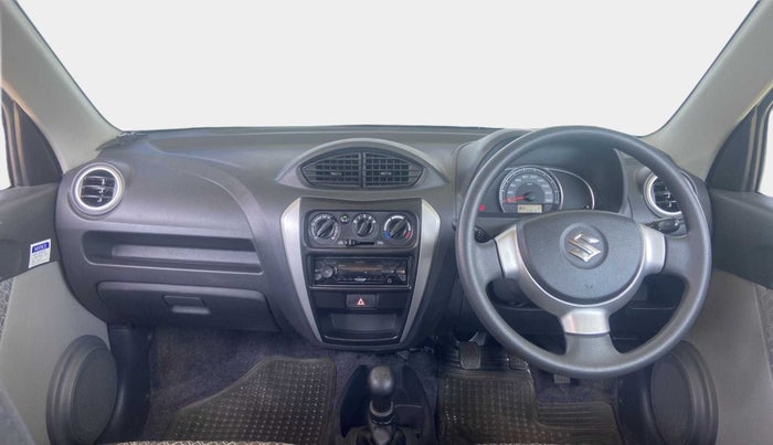 2018 Maruti Alto 800 Tour H1, Petrol, Manual, 13,577 km, Dashboard
